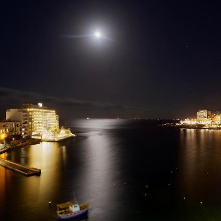 Saint Julian's Morina Court - Seaview Apartments And Penthouse In St Julians By Shortletsmalta מראה חיצוני תמונה