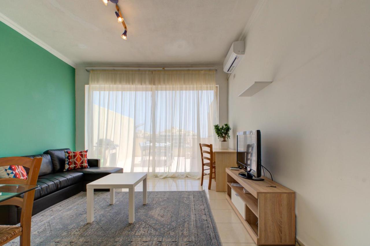 Saint Julian's Morina Court - Seaview Apartments And Penthouse In St Julians By Shortletsmalta מראה חיצוני תמונה