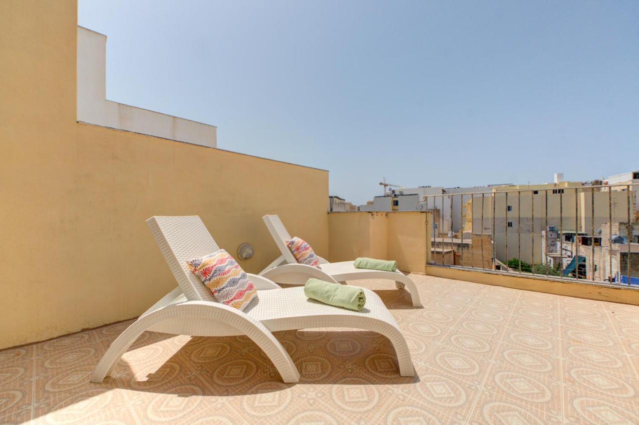 Saint Julian's Morina Court - Seaview Apartments And Penthouse In St Julians By Shortletsmalta מראה חיצוני תמונה