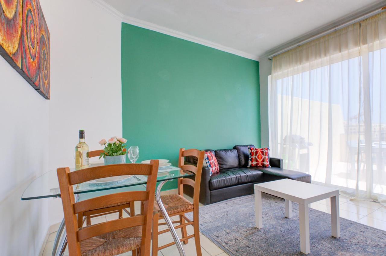 Saint Julian's Morina Court - Seaview Apartments And Penthouse In St Julians By Shortletsmalta מראה חיצוני תמונה