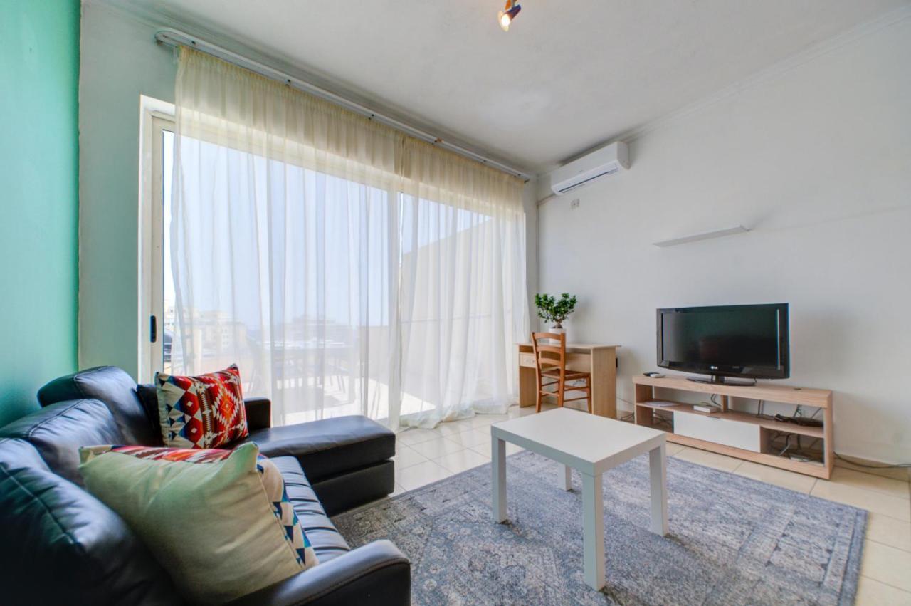 Saint Julian's Morina Court - Seaview Apartments And Penthouse In St Julians By Shortletsmalta מראה חיצוני תמונה