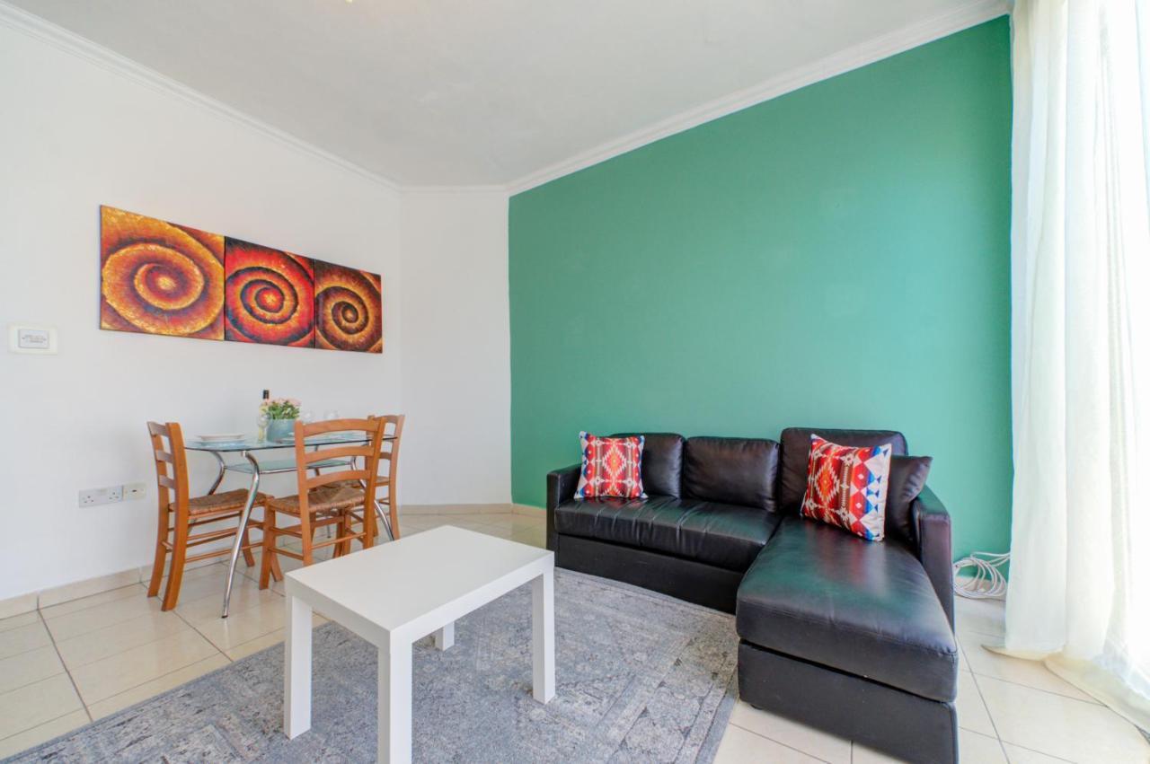 Saint Julian's Morina Court - Seaview Apartments And Penthouse In St Julians By Shortletsmalta מראה חיצוני תמונה