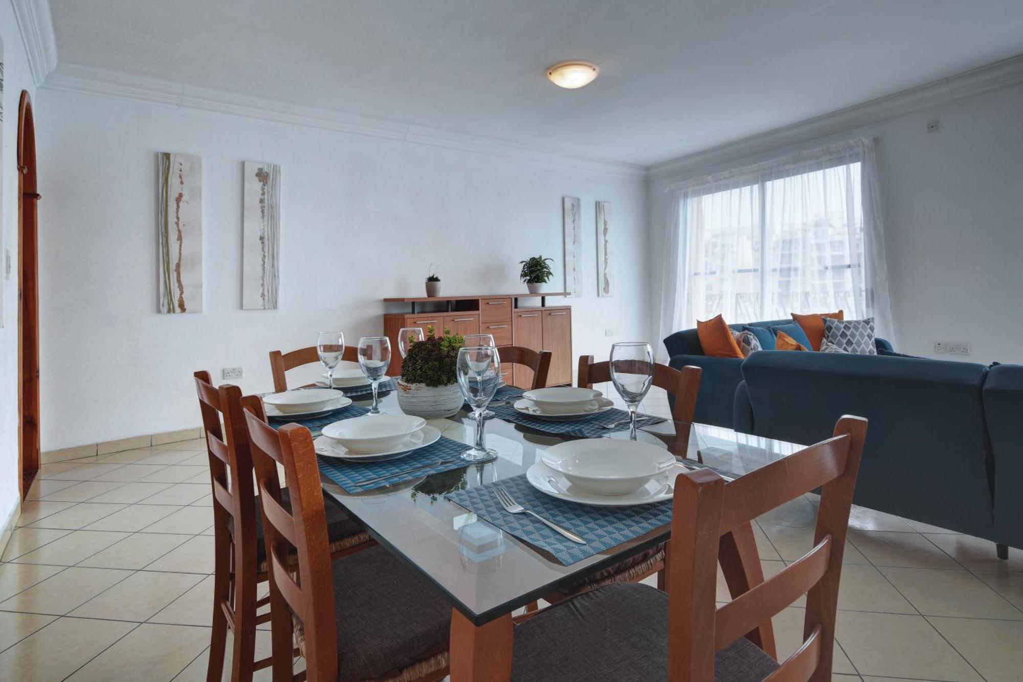 Saint Julian's Morina Court - Seaview Apartments And Penthouse In St Julians By Shortletsmalta מראה חיצוני תמונה