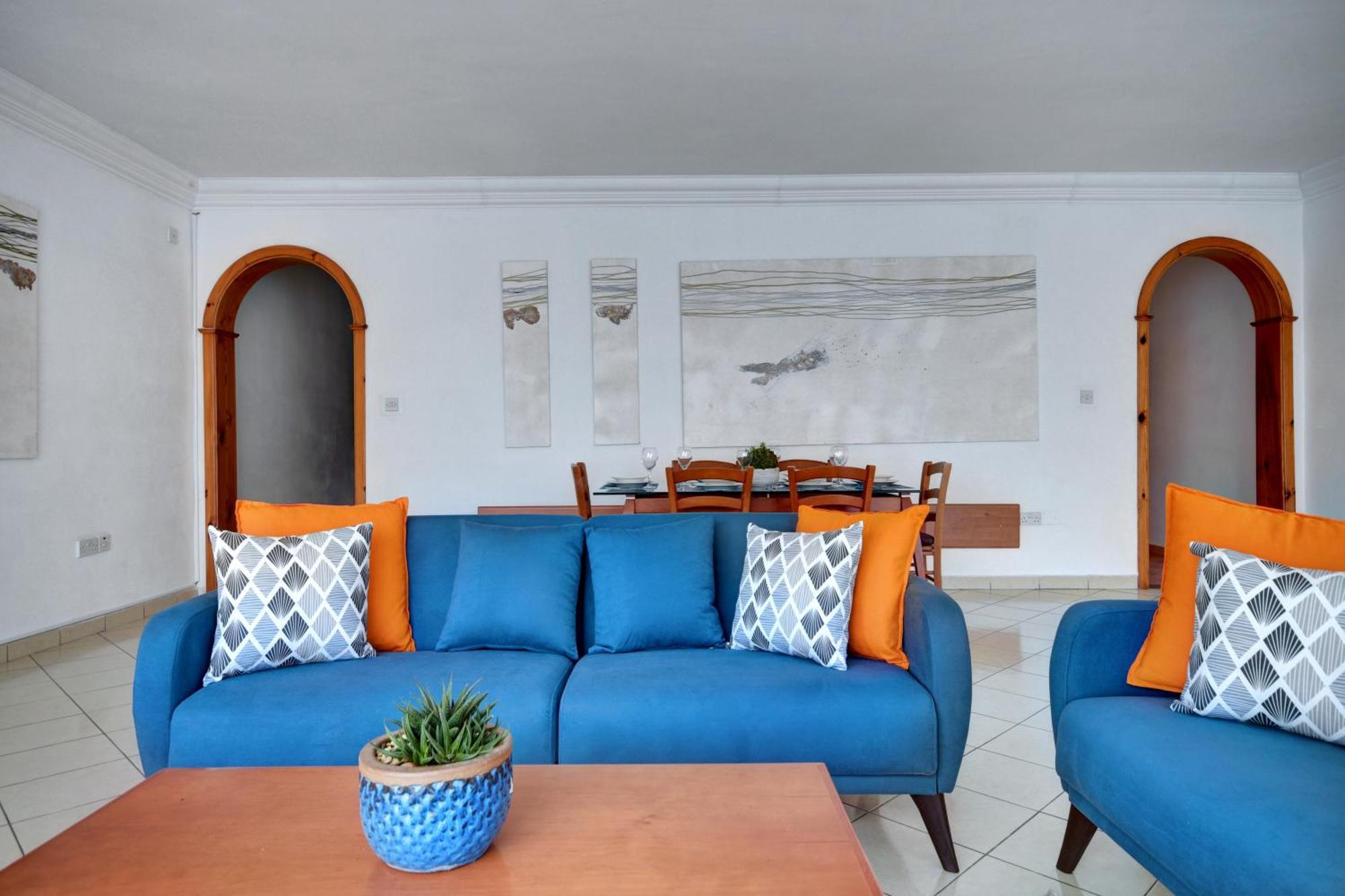 Saint Julian's Morina Court - Seaview Apartments And Penthouse In St Julians By Shortletsmalta מראה חיצוני תמונה