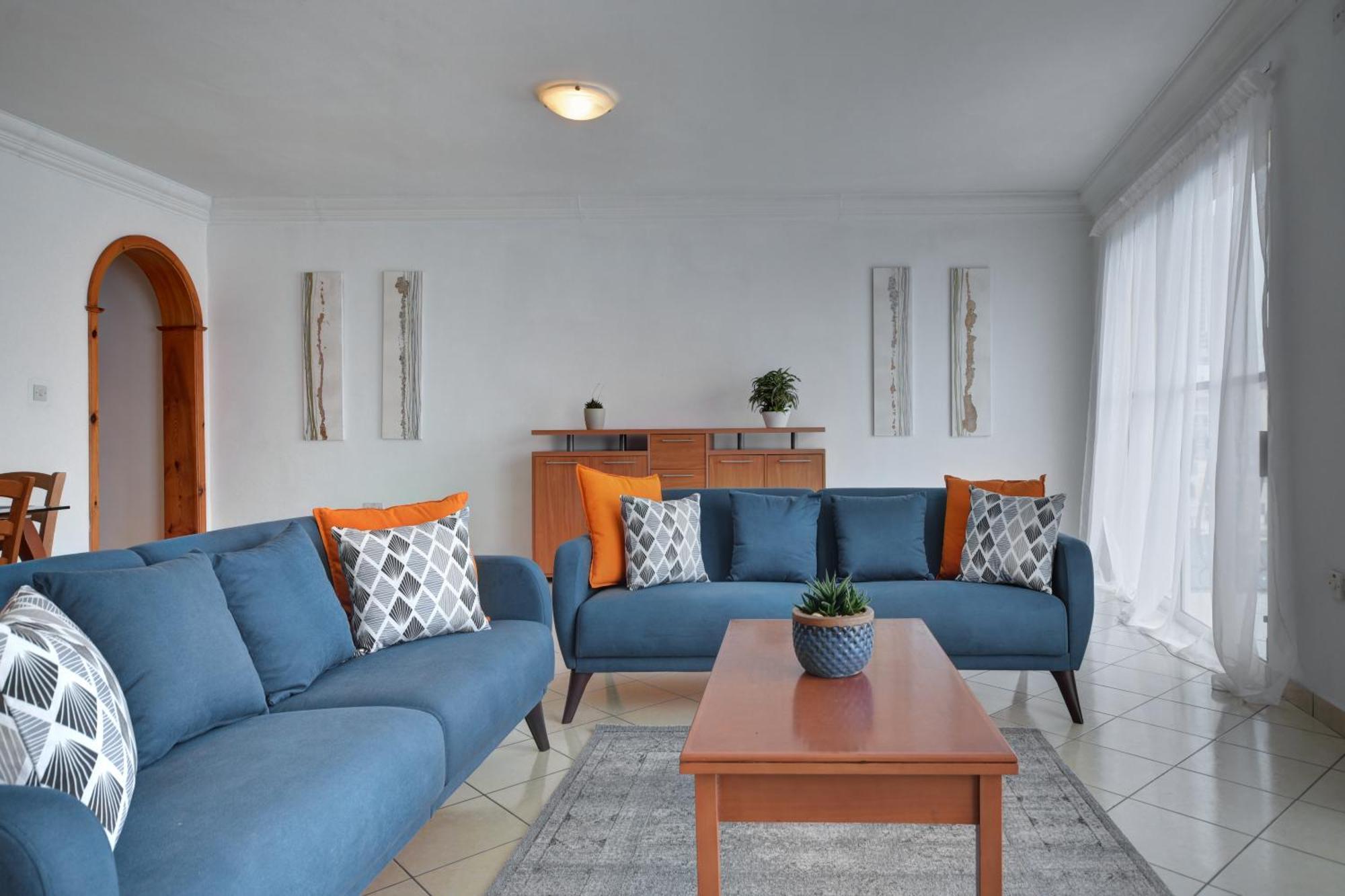 Saint Julian's Morina Court - Seaview Apartments And Penthouse In St Julians By Shortletsmalta מראה חיצוני תמונה