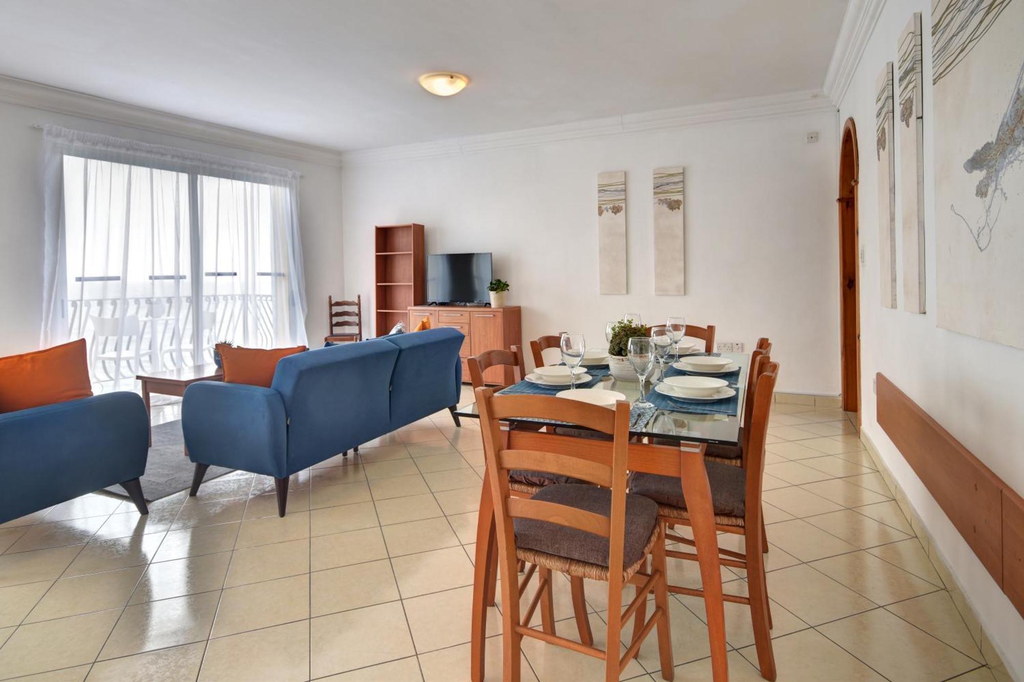 Saint Julian's Morina Court - Seaview Apartments And Penthouse In St Julians By Shortletsmalta מראה חיצוני תמונה