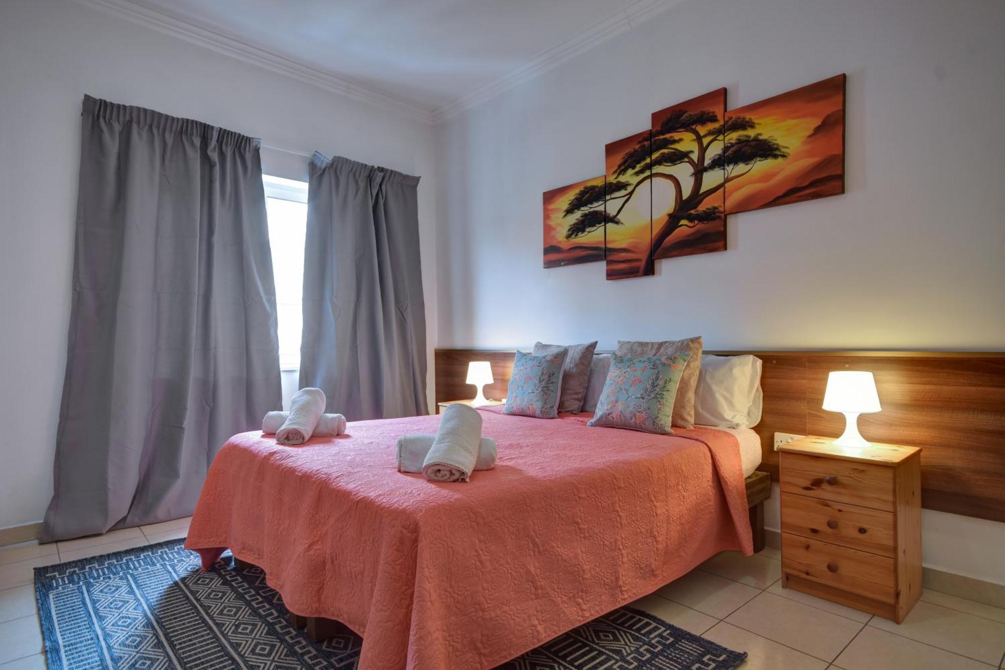 Saint Julian's Morina Court - Seaview Apartments And Penthouse In St Julians By Shortletsmalta מראה חיצוני תמונה