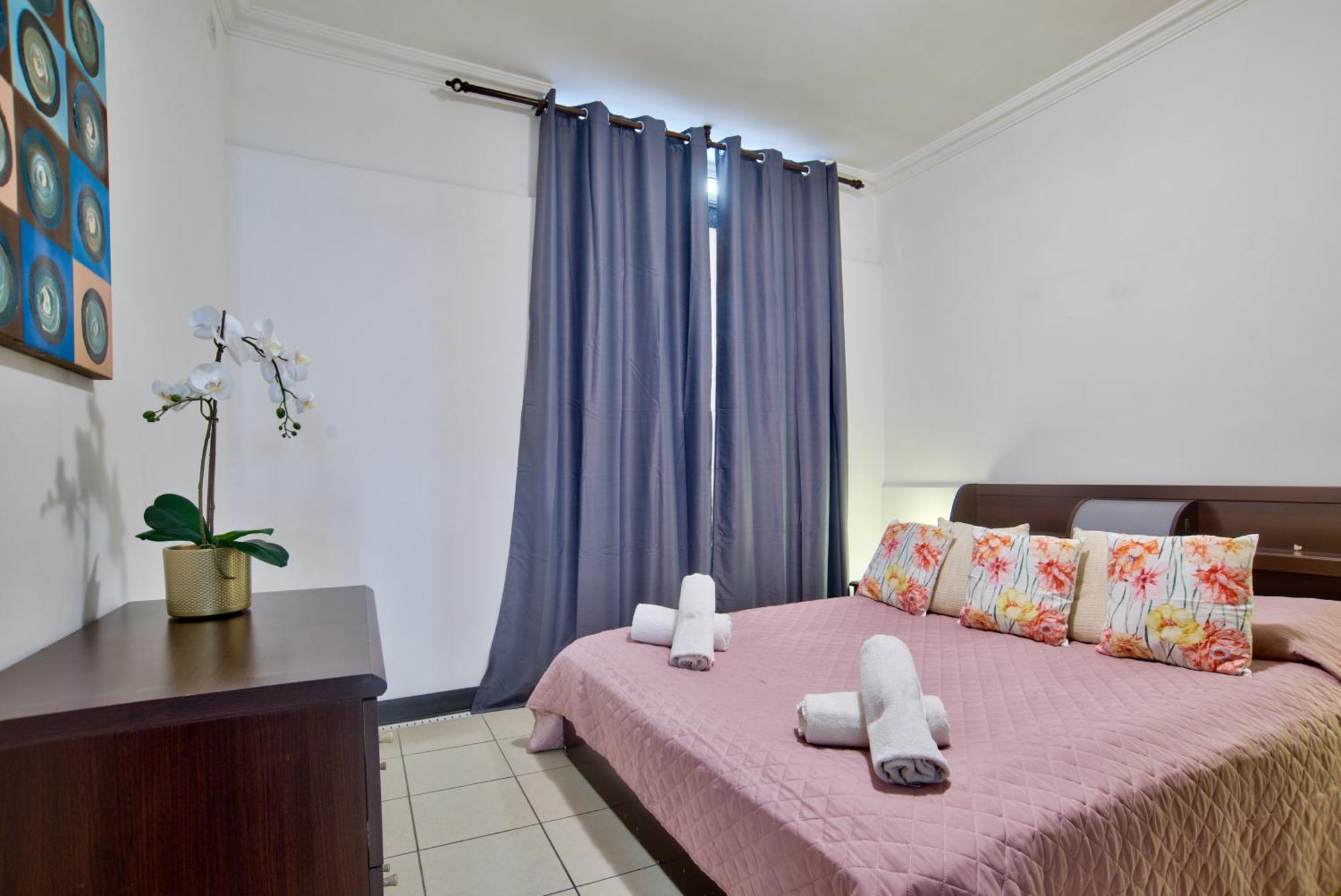 Saint Julian's Morina Court - Seaview Apartments And Penthouse In St Julians By Shortletsmalta מראה חיצוני תמונה