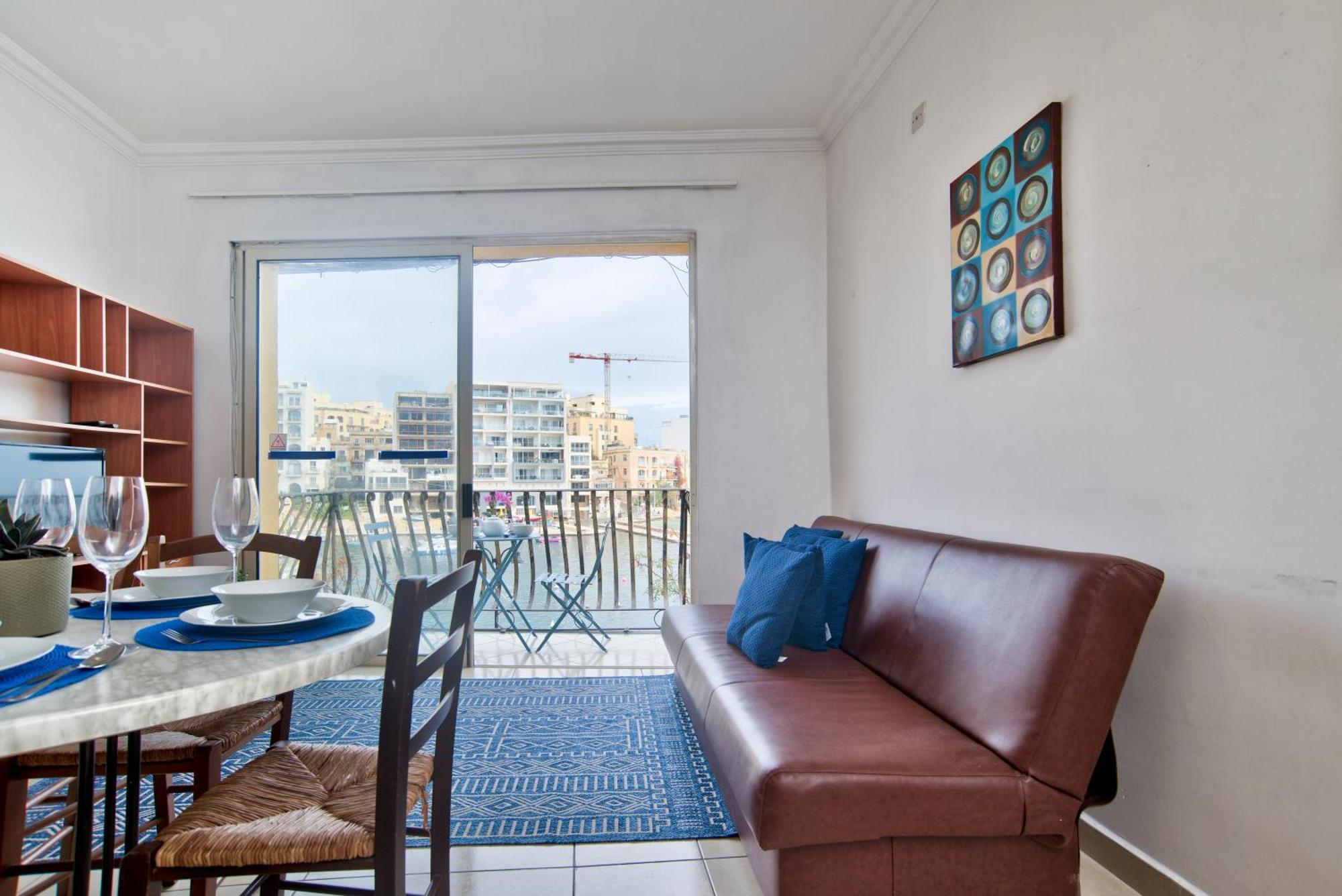 Saint Julian's Morina Court - Seaview Apartments And Penthouse In St Julians By Shortletsmalta מראה חיצוני תמונה