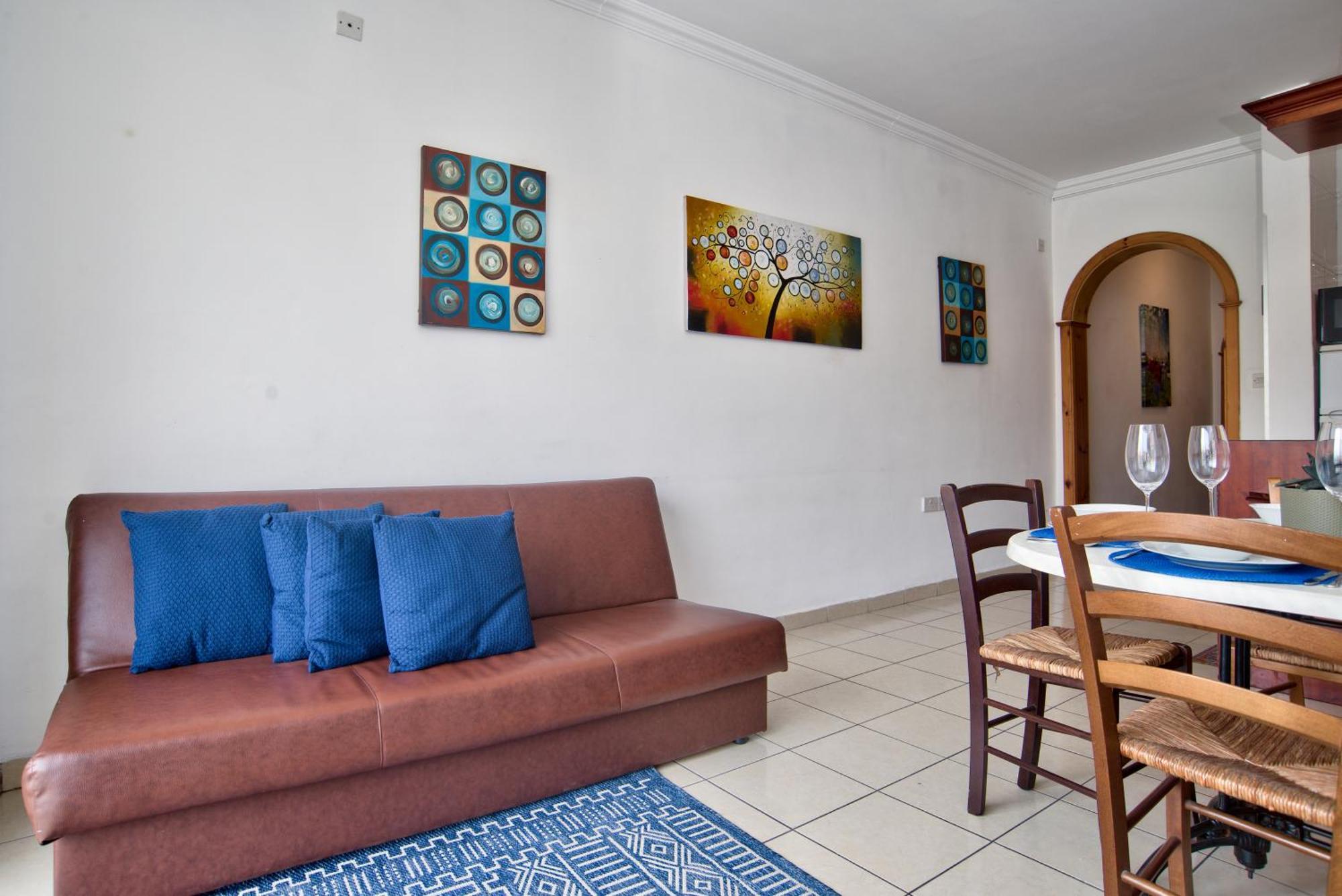 Saint Julian's Morina Court - Seaview Apartments And Penthouse In St Julians By Shortletsmalta מראה חיצוני תמונה