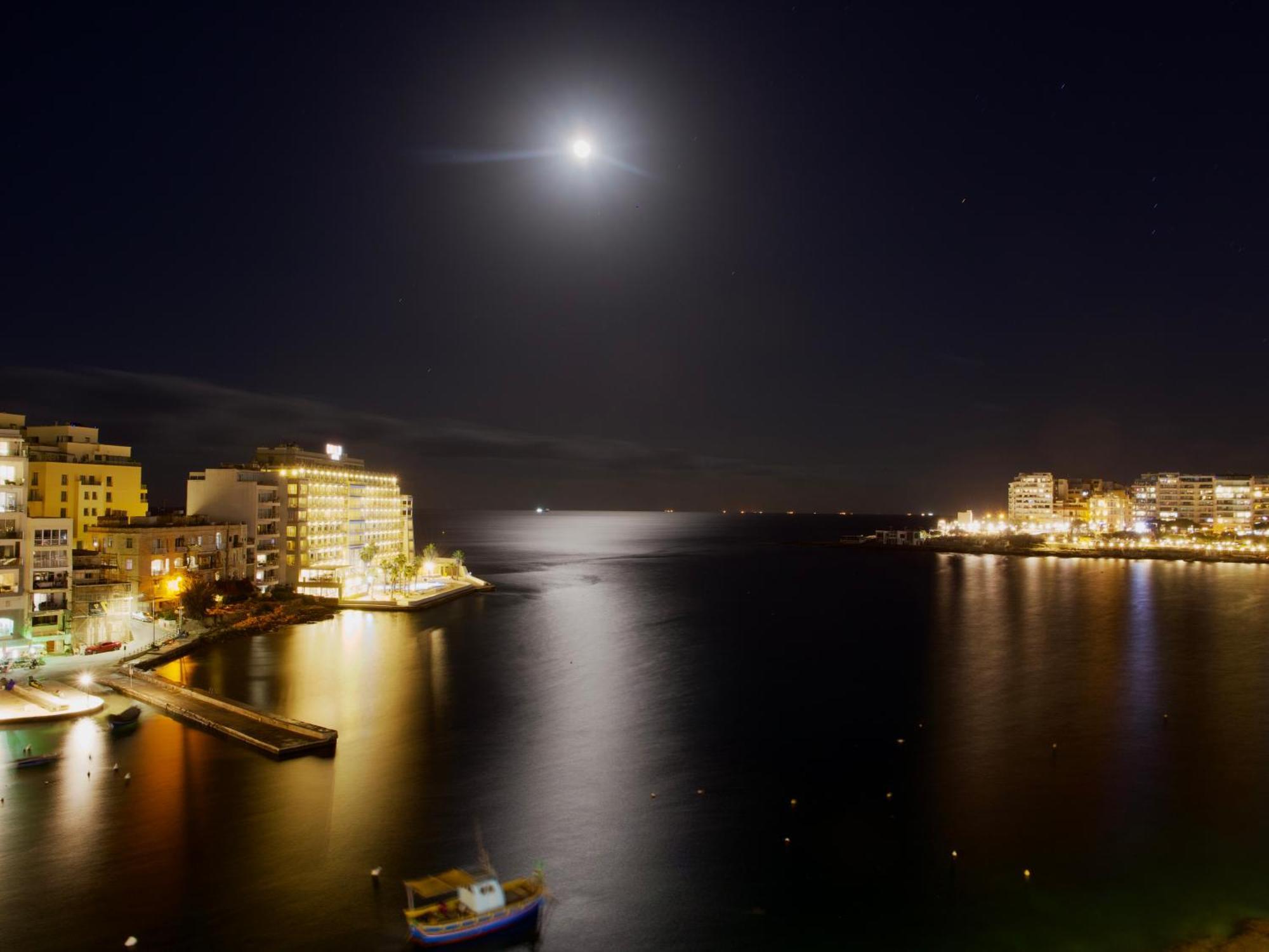 Saint Julian's Morina Court - Seaview Apartments And Penthouse In St Julians By Shortletsmalta מראה חיצוני תמונה