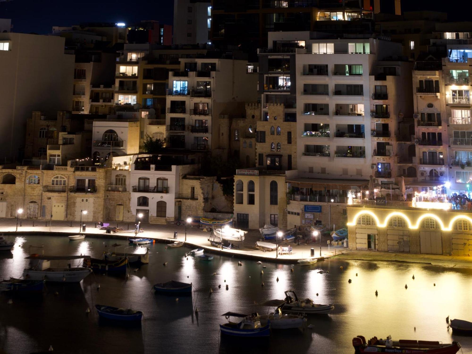 Saint Julian's Morina Court - Seaview Apartments And Penthouse In St Julians By Shortletsmalta מראה חיצוני תמונה